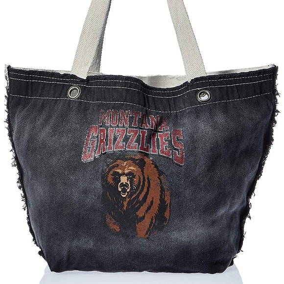Littlearth NCAA Montana Grizzlies Pet Dress Medium